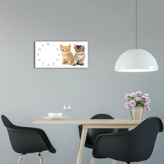 Jaziba Silent Wall Clock