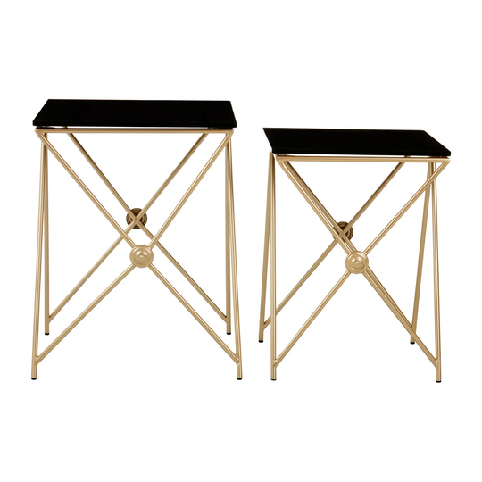 Wilcox 2 Piece Nest of Tables