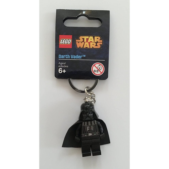 LEGO Star Wars: Darth Vader Keychain