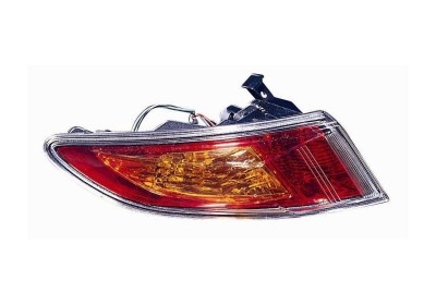 Combination Tail Light 2580931 Van Wezel 2580931