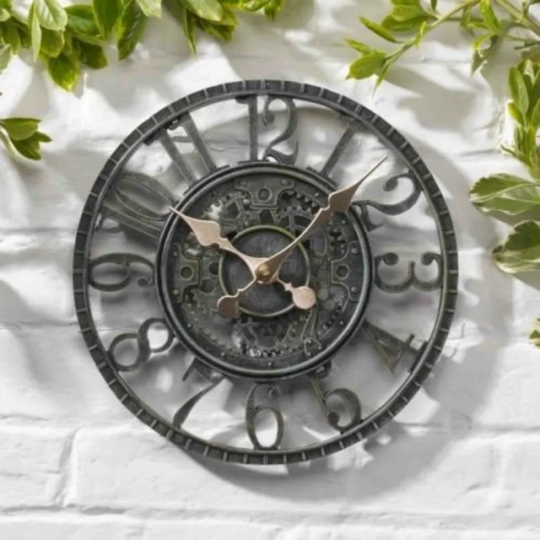 Hackleburg 30cm Wall Clock