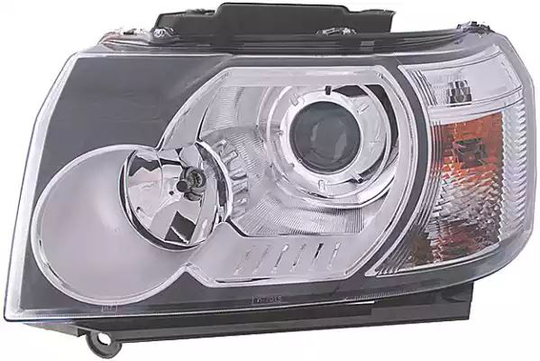 Headlight Bi-Xenon 1EL354025-051 by Hella Left