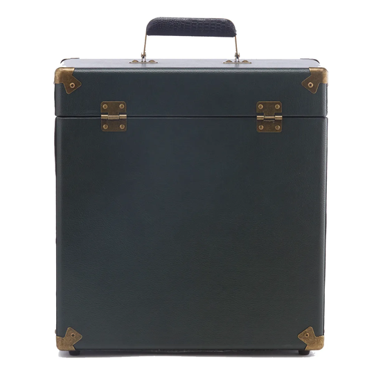 GPO Vinyl Case - Green/Black