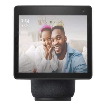 Amazon Echo Show 10 (3rd Generation) Smart Display - Brown / Black