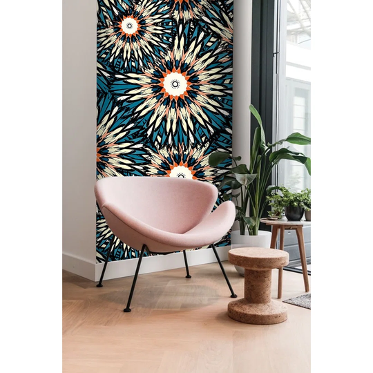 Jurgen 3.6m x 2.5m Matte Wallpaper Roll