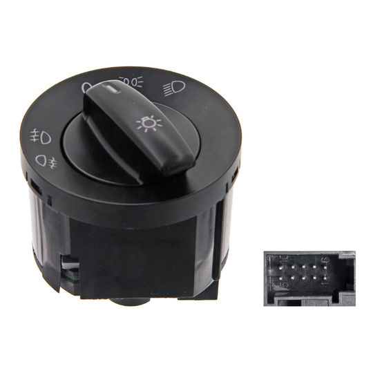 Switch, headlight 37488