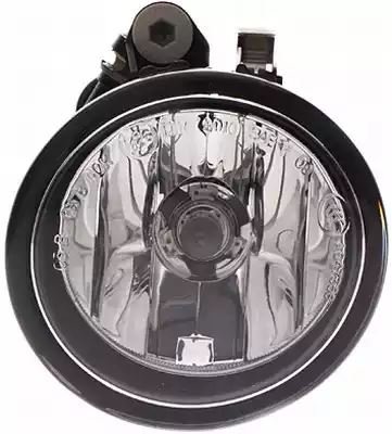 Fog Light headlight H8 1N0010456-021 by Hella Right