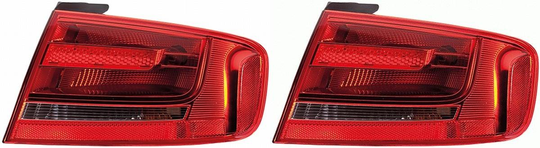 Taillight set SET_2VA 009 686-091 Hella SET2VA 009 686091