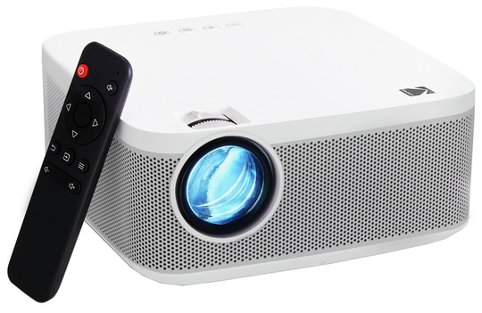 KODAK FLIK X10 Full HD Multimedia Projector
