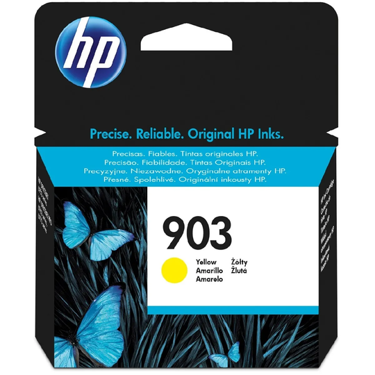 HP 903 Yellow Original Ink Cartridge