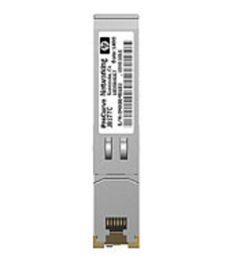 HPE X120 SFP (mini-GBIC) Transceiver Module