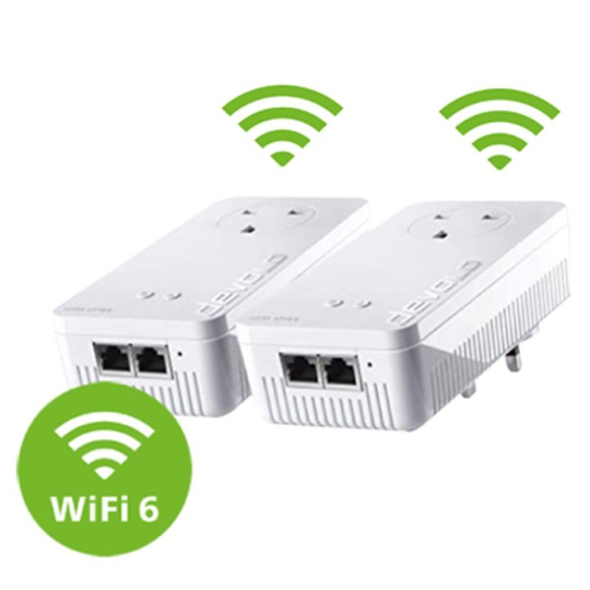 Devolo MESH 2 Wi-Fi 6 Starter Kit