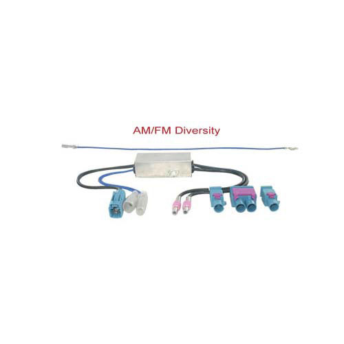 AM / FM Diversity antenna adapter active 11150530