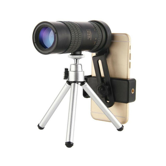 Zoom Monocular Telescope 4K Universal Super Telephoto Mobile Phone Camera Lens Accessories