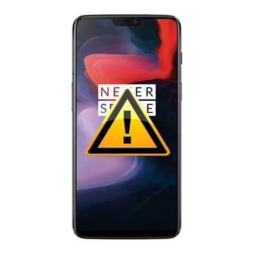 OnePlus 6 Front Camera Repair