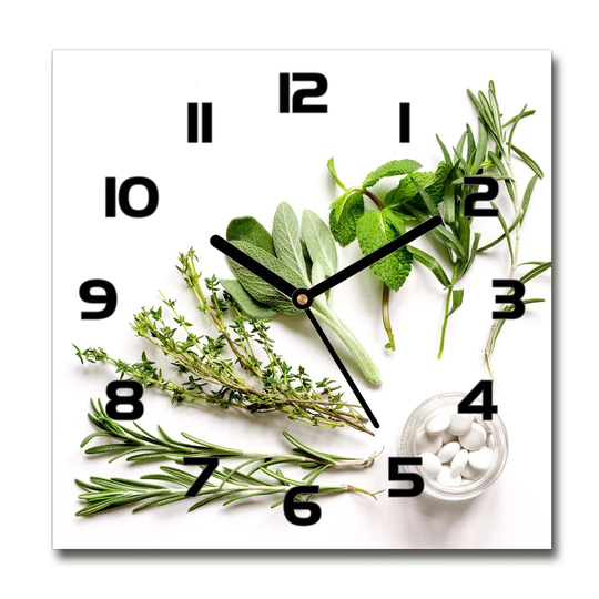 Haralampie Silent Wall Clock