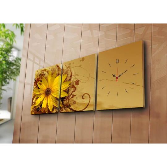 Dusean Wall Clock