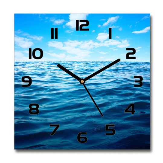 Ilkinas Silent Wall Clock