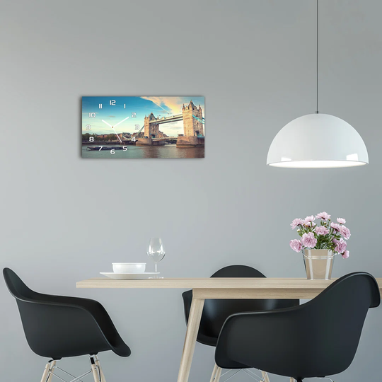 Jentri Silent Wall Clock