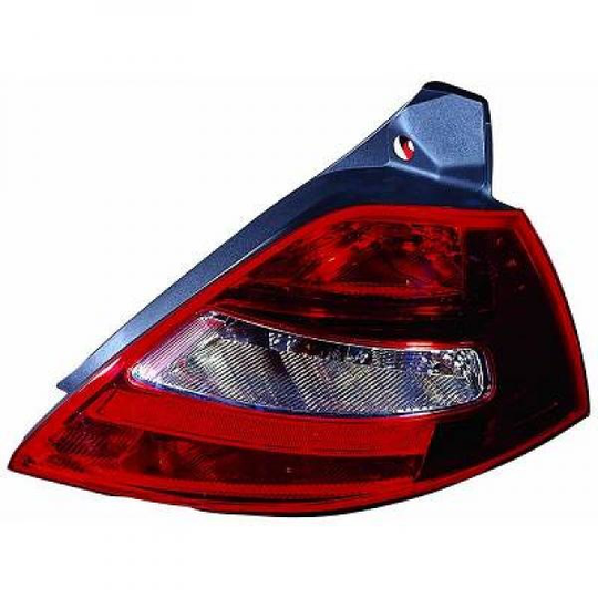 Combination Tail Light 4464190 Diederichs 4464190