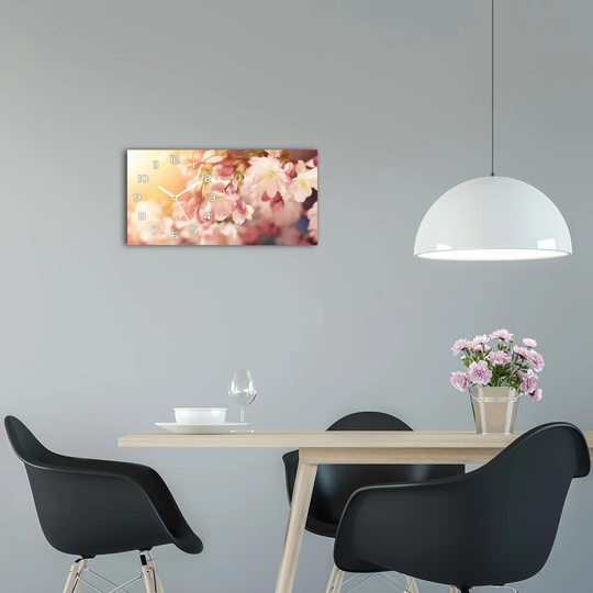 Jenalise Silent Wall Clock