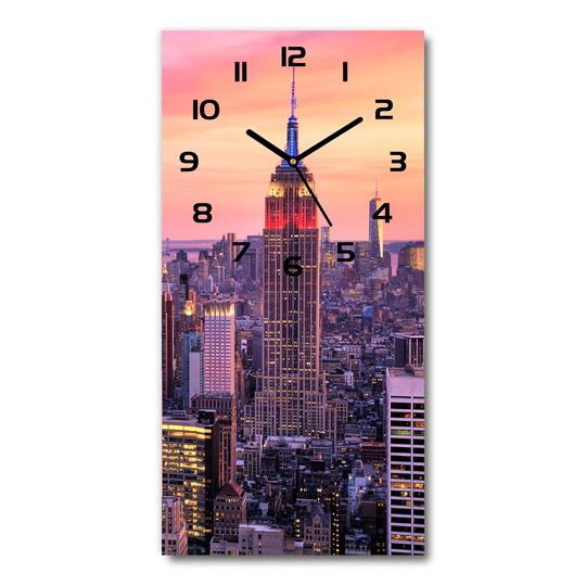 Jalah Silent Wall Clock