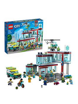 Lego City Hospital