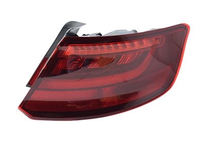 Combination Tail Light 0336936 Van Wezel 0336936