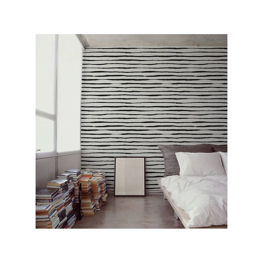 Jenavecia Lines Wallpaper