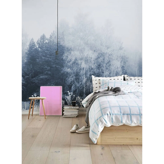 Walllpaper Roll 416X254cm Mural Decoration Wallpaper Material With Print Kitchen Livingroom Bedroom - Floral Abstract