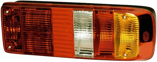 Combination Tail Light 2VP 340 888-007 Hella 2VP 340 888007