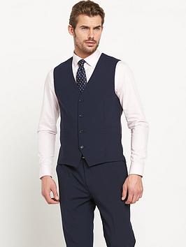 Skopes Darwin Mens Waistcoat - Navy