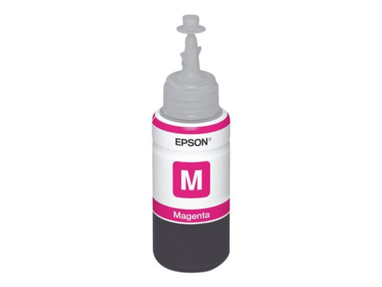 Epson T6643 70ml Ink Bottle - Magenta