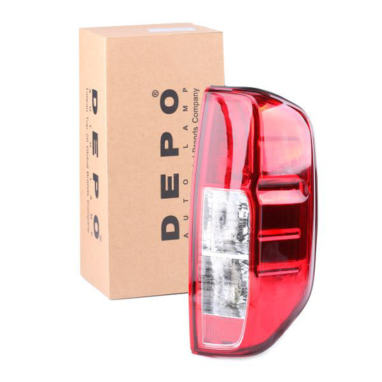 ABAKUS Rear light NISSAN 215-19K6R-LD-UE 26550EB380,26550EB383,26550EB38A 26550EB38B