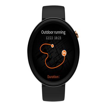 Amazfit Nexo Smartwatch - Black