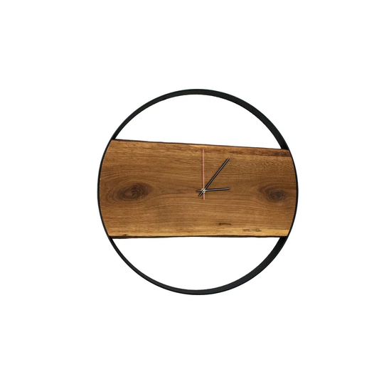 Olgrah 58Cm Silent Wall Clock