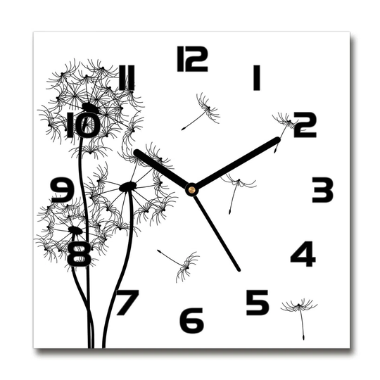 Henris Silent Wall Clock