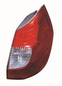 Combination Tail Light 551-1971R-UE Depo 5511971RUE