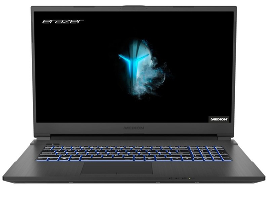 Medion Erazer Defender P15 NH77EPY AMD Ryzen 7 5800H 16GB RAM 512GB SSD NVIDIA GeForce RTX 3060 17.3" Full HD Windows 10 Home Gaming Laptop - 30031897