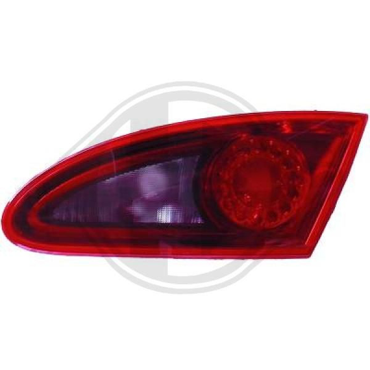 Taillight Priority Parts 7432292 Diederichs 7432292