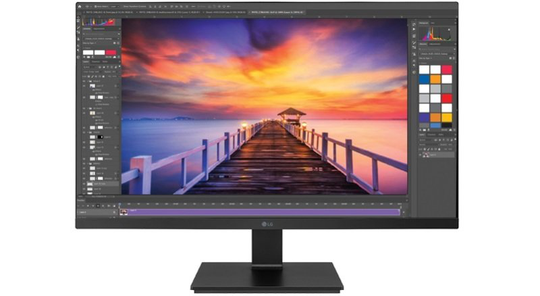 LG 27BL650C-B 27" Full HD IPS Monitor with USB Type-C