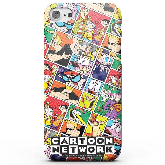 Cartoon Network Cartoon Network Phone Case for iPhone and Android - Snap Case - Matte