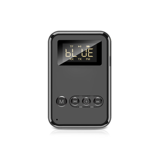 Wireless Audio Transmitter Receiver Bluetooth 5.0 Audio Adapter