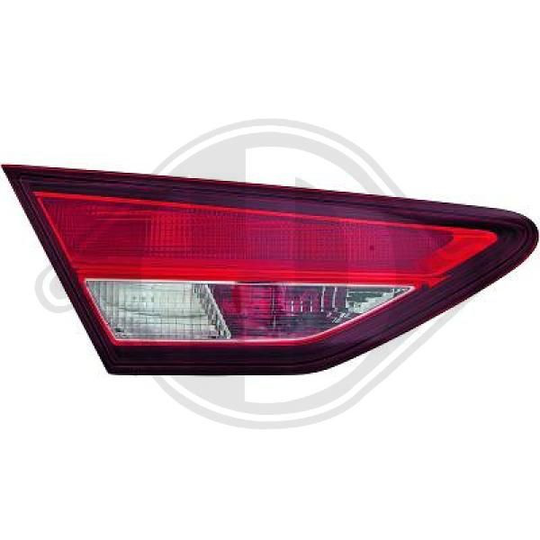 Tail light 7433293 Diederichs 7433293
