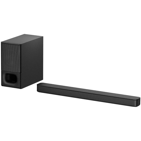 Sony HTSD35.CEK Bluetooth Soundbar with Wireless Subwoofer - Black