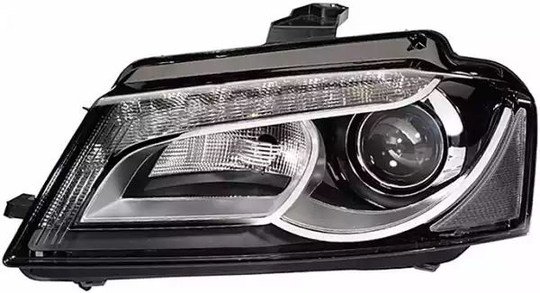 Headlight Ref.20 1EL009648-391 by Hella Left