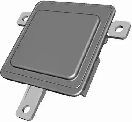 Lighting control unit 5DV009935-031 by Hella