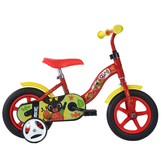 Bing Licensed 10" Kids Bike