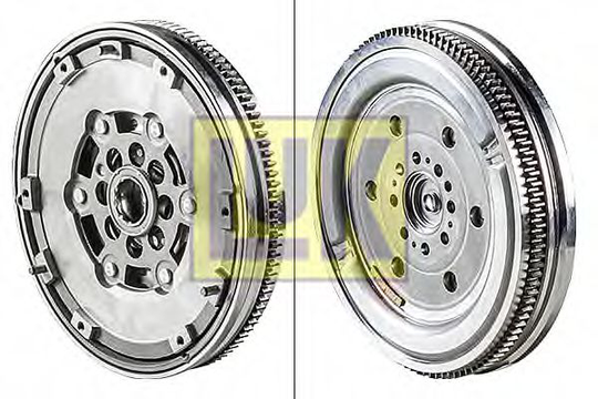 LuK 415016110 Dual Mass Flywheel Clutch Without Bolts