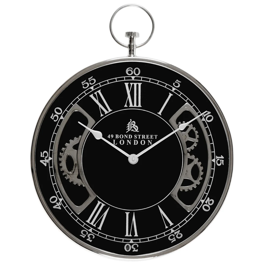 Best Pocket Style 41cm Wall Clock